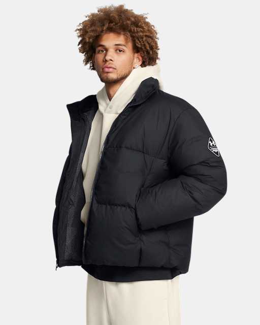 Men Lightweight down jackets - Clothing in Black for Men Lightweight down jackets - Clothing in Black for